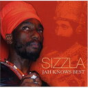 【中古】米CD Sizzla Jah Knows Best 06076899212 Sanctuary Records /00110