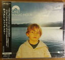 【中古】CD Cast Magic Hour POCP7377 Polydor /00110