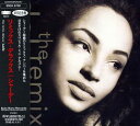 【中古】CD シャーデー リミックス・デラックス ESCA5700 Epic /00110