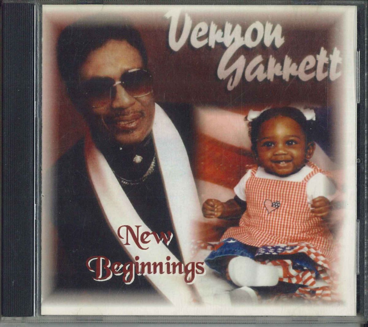 쥳ɥƥ ŷԾŹ㤨֡šCD Vernon Garrett New Beginnings NONE VIDEO UPTOWN RECORDS /00110פβǤʤ1,078ߤˤʤޤ