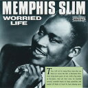 【中古】輸入CD Memphis Slim Worried Life RTS33013 Roots (6) /00110