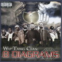 【中古】CD Wu-tang Clan 8 Diagrams UICU9046 Universal Motown /00110