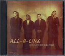 【中古】米CD All-4-One I Can Love You Like That 287134 Atlantic /00110