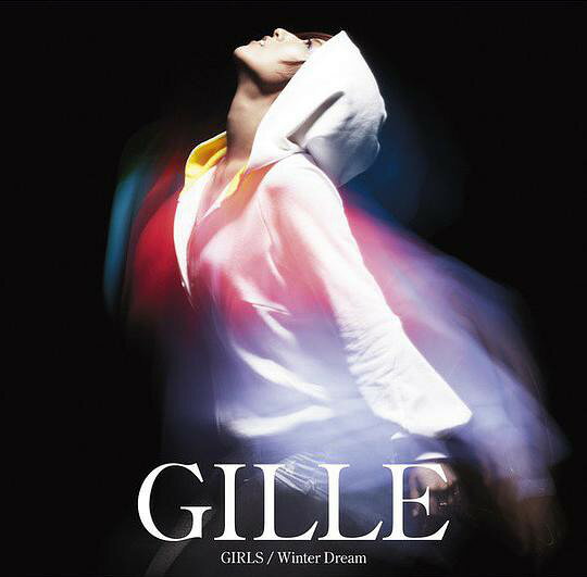 【中古】CD GILLE GIRLS/Winter Dream UPCH5770 Universal Music 未開封 /00110