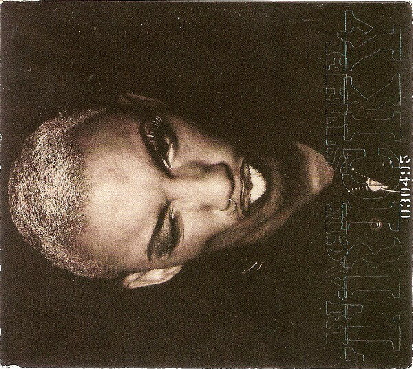 š۱CD lack Steel Black Steel BRCD320 4th & Broadway /00110