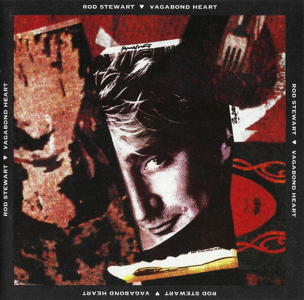 【中古】米CD Rod Stewart Vagabond Heart 9263002 Warner Bros. Records /00110