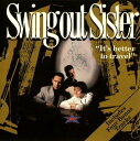 【中古】米CD Swing Out Sister Its Better To Travel 8322132Q1 Mercury /00110