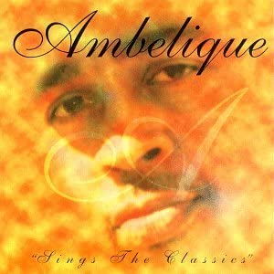 Jamaica （Reggae Etc.） - 【中古】米CD Ambelique Sings the Classics VPCD1498 VP Records /00110