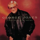 【中古】米CD George Jones It Dont Get Any Better.. MCAD70005 MCA Nashville /00110