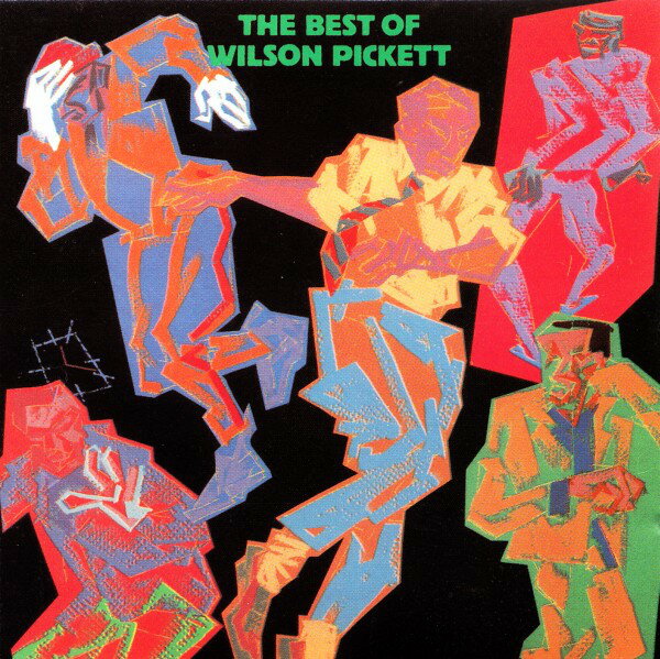 【中古】米CD Wilson Pickett Best of 7567812