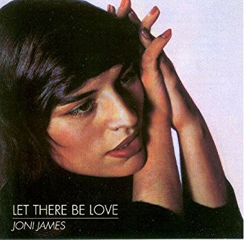 CD Joni James Let There Be Love JASCD316 Jasmine Records /00110