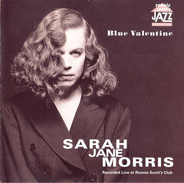 【中古】CD Morris, Sarah Jane Blue Valentine JHCD0038 Ronnie Scotts Jazz H /00110