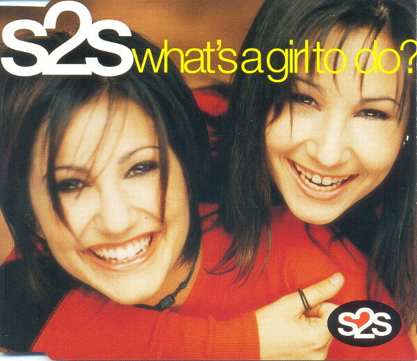 【中古】豪CD s2s Whats a girl to do s2s Whats a girl to do [CD] STD7003 Standard Records (2) /00110