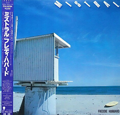 Artist Name: J - 【中古】LP Freddie Hubbard Mistral EWJ80194 EASTWORLD /00260