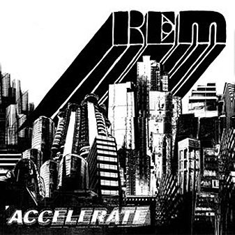 チリCD Rem Accelerate 4186202 Warner Bros. Records 紙ジャケ /00110