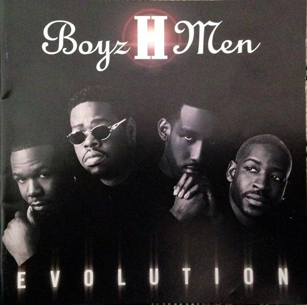 【中古】CD Boyz II Men Evolution POCT1110 Motown /00110