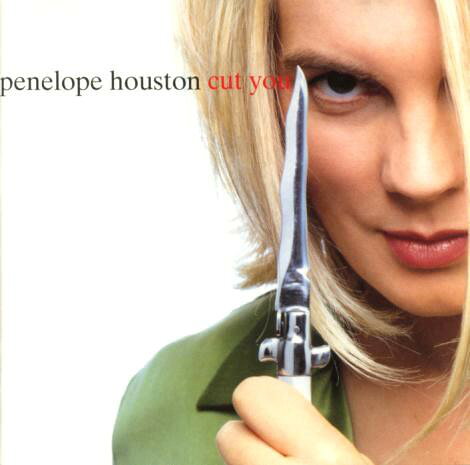 ����š���CD Penelope Houston Cut You 0630131262 WEA Records /00110