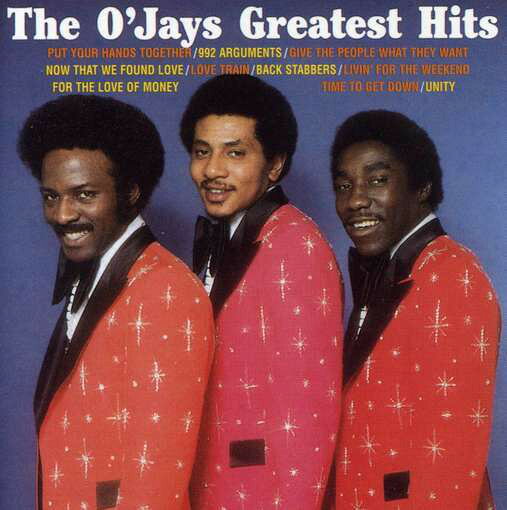 Other - 【中古】米CD OJays Greatest Hits A21150 CBS Special Products /00110