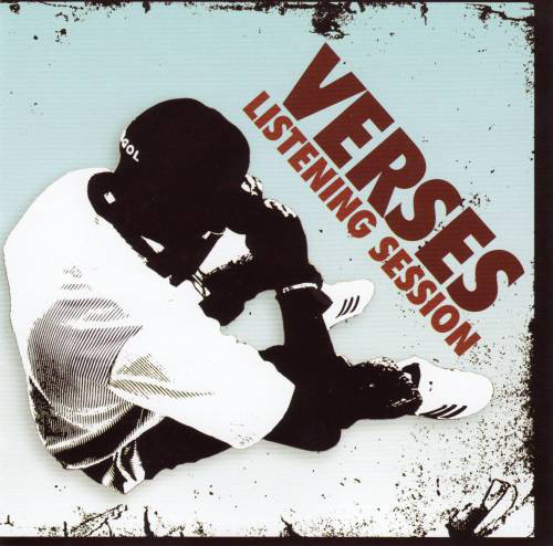 Artist Name: R - 【中古】CD Verses Listening Session GTXC002 Goon Trax /00110