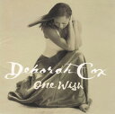 【中古】CD Deborah Cox One Wish BVCA21006 Arista /00110