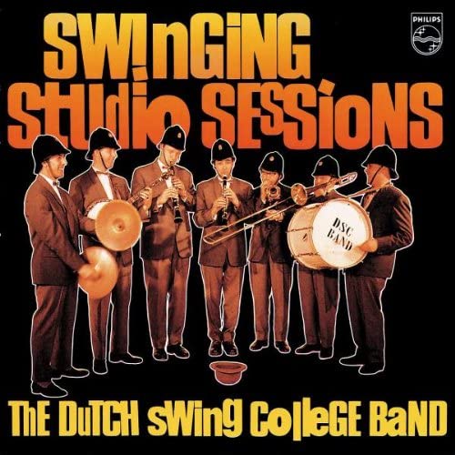 【中古】独CD Dutch Swing College Band Swinging Studio Sessions 8242562 Philips /00110