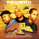 【中古】仏CD Weedy & Le T.I.N. Pr?sente Eskwad Guet Apens 2 FLACD23 Flavor Records (2) /00110(2)
