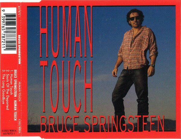 ����š۹�CD Bruce Springsteen Human Touch 6578721 Columbia /00110