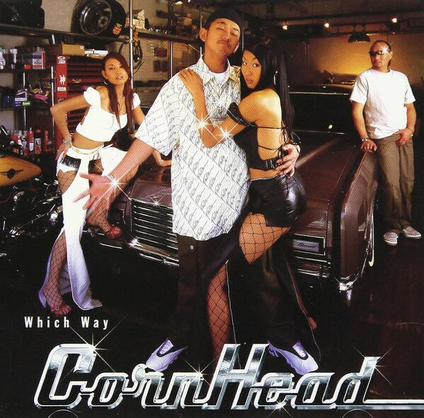 【中古】CD CORN HEAD Which Way BRR013 BayRide Recordings 未開封 /00110