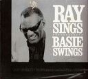 【中古】米CD Ray Charles Ray Sings Basie Swings (Dig) CCD300262 Hear Music /00110