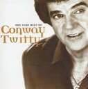 【中古】英CD Conway Twitty The Very Best Of Conway Twitty HMNCD036 Half Moon /00110