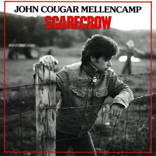 ����š���CD John Mellencamp Scarecrow 8248652M1 Riva (2) /00110