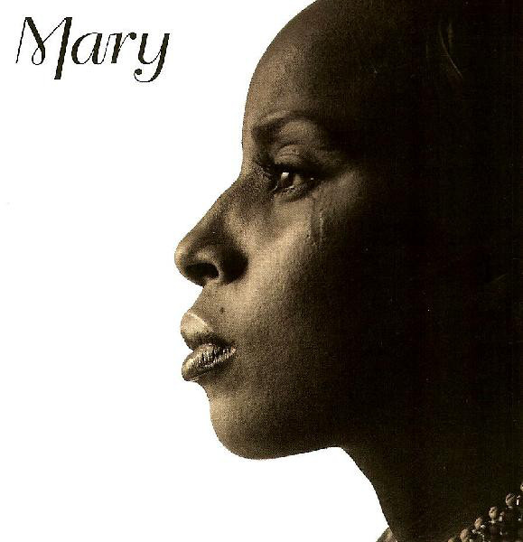 Artist Name: V - 【中古】米CD Mary J Blige Mary MCSTD2053 MCA Records /00110