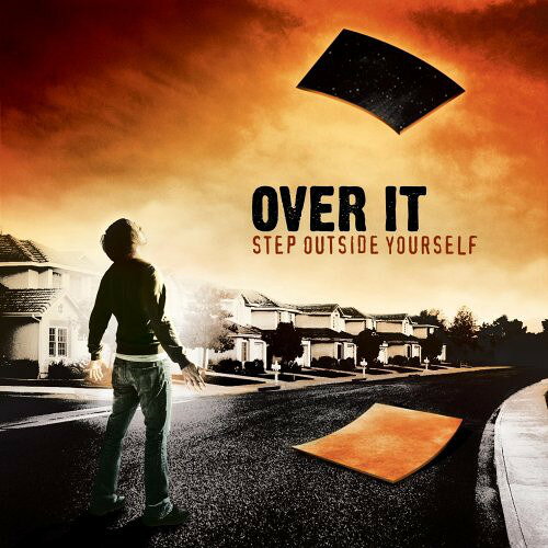 【中古】米CD Over It Step Outside Yourself 094635437829 Virgin /00110