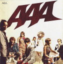 【中古】CD AAA All AVCD23107 Avex Trax /00110