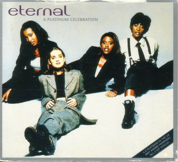 Other - 【中古】蘭CD Eternal A Platinum Celebration 724383278220 EMI /00110