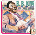 【中古】欧CD King Bb Why I Sing the Blues CD52020 Blues Encore /00110