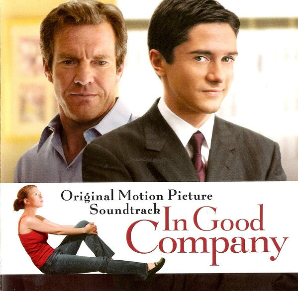 米CD Damien Rice; Stephen Trask In Good Company 2061624972 Hollywood Records /00110