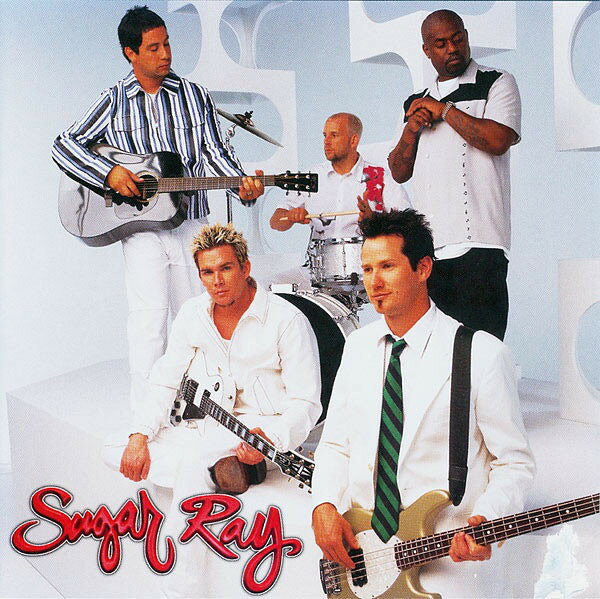 米CD Sugar Ray Sugar Ray CD83414 Atlantic /00110