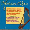 【中古】伊CD Various Miniature Dopera NONE Euromeeting Italiana Srl /00110