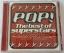 【中古】CD Various Pop!-the Best Of Superstars- BVC231024PROMO BMG JAPAN プロモ /00110