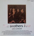 【中古】輸入CD Brothers Four The Brothers Four LIVE CONCERT PR30052 PRINCE RECORDS /00...