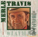 【中古】葡CD Merle Travis Legend of Merle Travis CTS55411 Country Stars /00110