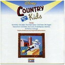 【中古】米CD Various Artists Country Kids 608372 Walt Disney Records /00110