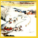 【中古】米CD Chet Atkins East Tennessee Christmas A28810 Sony Music Special Products ...