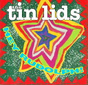 【中古】豪CD Tin Lids Hey Rudolph! D26071 Little Rock /00110