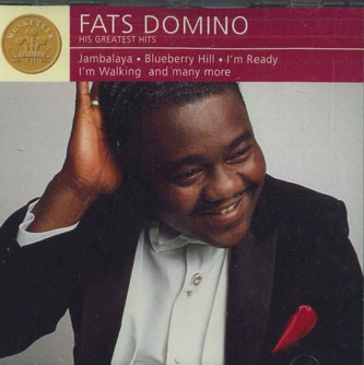 쥳ɥƥ ŷԾŹ㤨֡š͢CD Fats Domino Fats Domino His Greatest Hits Live MU5015CD MUSKETEER /00110פβǤʤ493ߤˤʤޤ