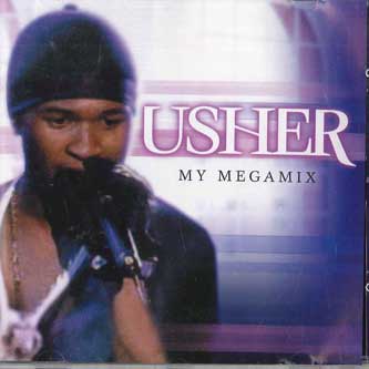 【中古】蘭CD Usher My Megamix 0166772 Street Dance /00110