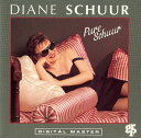 【中古】CD Diane Schuur Pure Schuur GRD9628 GRP /00110