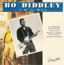 【中古】欧CD Bo Diddley Im A Man CDCD1019 Charly Records /00110
