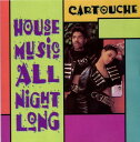 【中古】CD Cartouche House Music All Night Long 72392752212 Scotti Bros. Records /00...